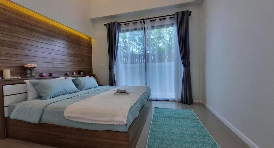 À vendre 3 chambres maison à Huay Yai, Pattaya
