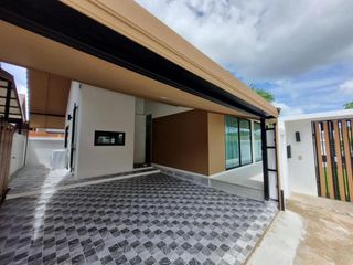 出售 3 卧室 独立屋 在 Bang Lamung, Chon Buri