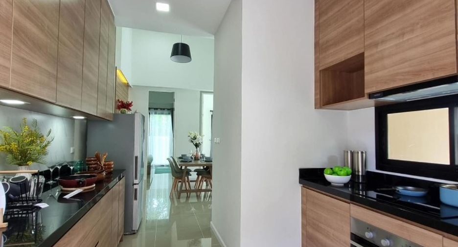 À vendre 3 chambres maison à Huay Yai, Pattaya