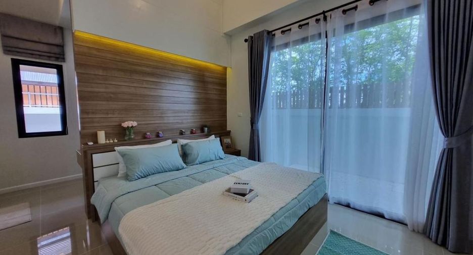 À vendre 3 chambres maison à Huay Yai, Pattaya