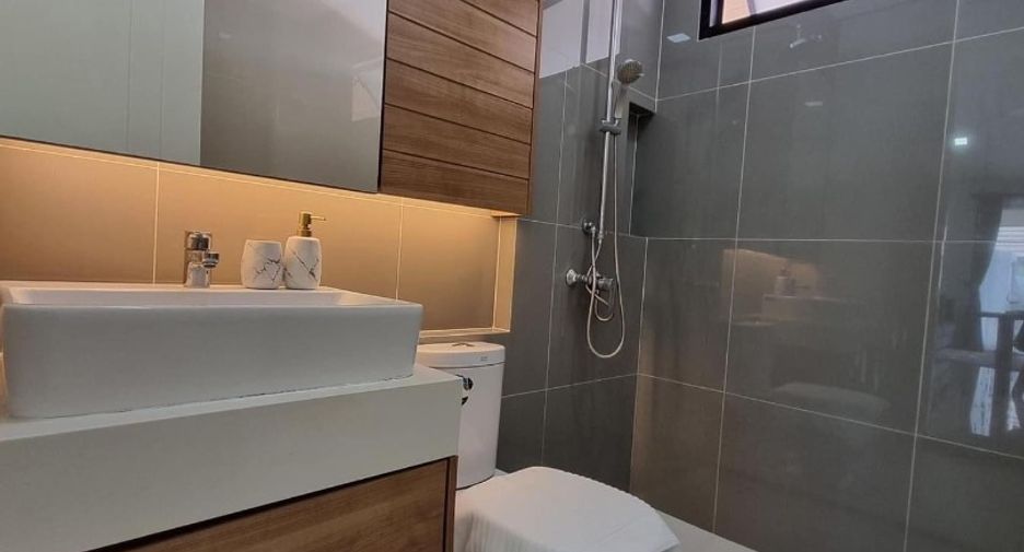 À vendre 3 chambres maison à Huay Yai, Pattaya