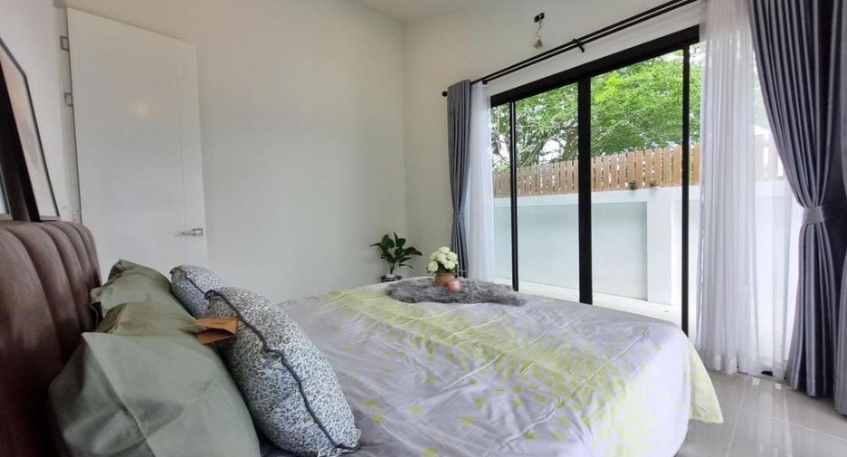 À vendre 3 chambres maison à Huay Yai, Pattaya
