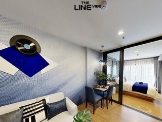 Продажа 1 кровать кондо в Чатучак, Бангкок