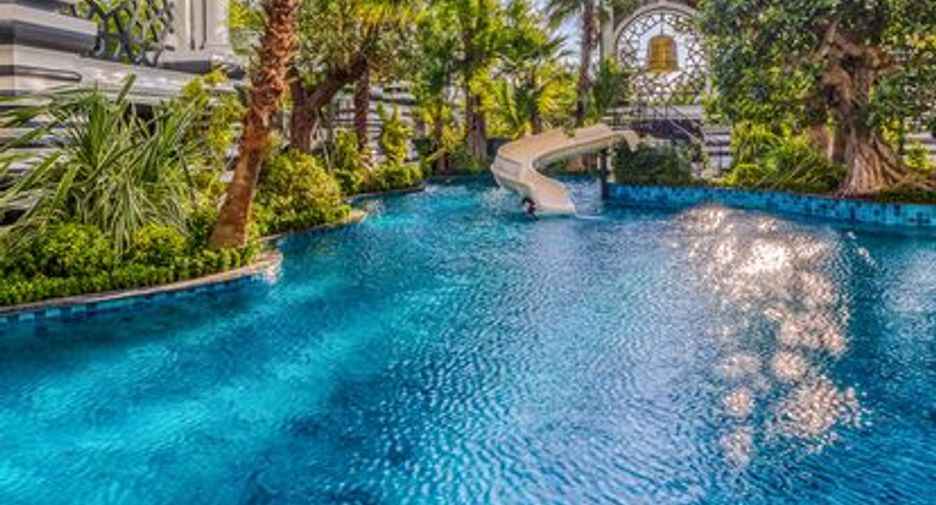 For sale 1 bed condo in Jomtien, Pattaya