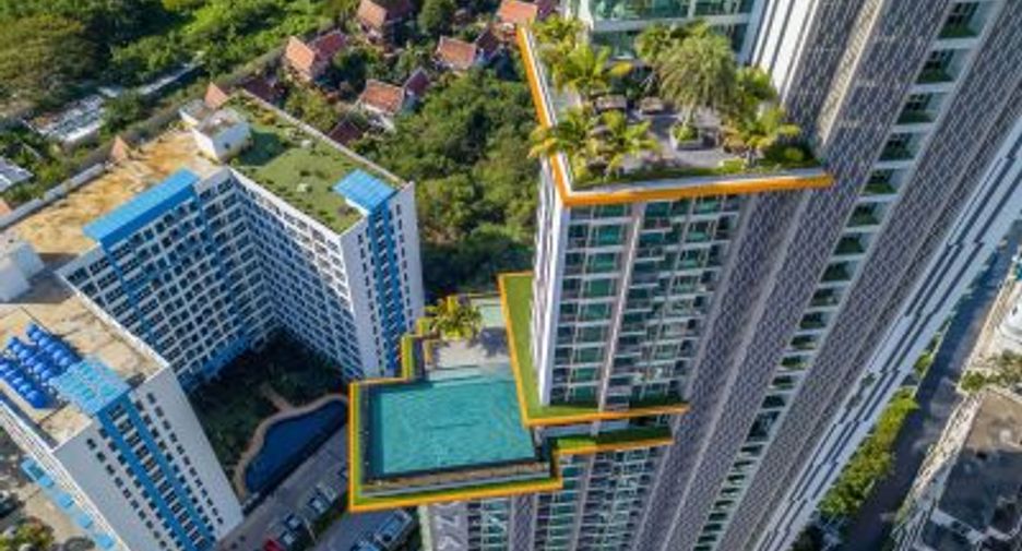 For sale 1 bed condo in Jomtien, Pattaya