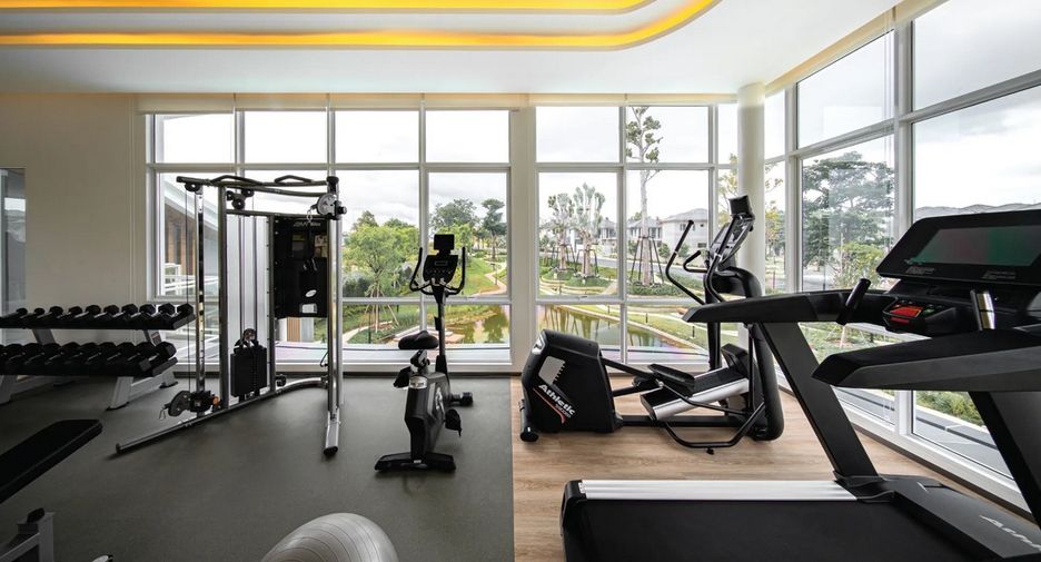 For sale 3 bedrooms house in Bang Lamung, Chonburi