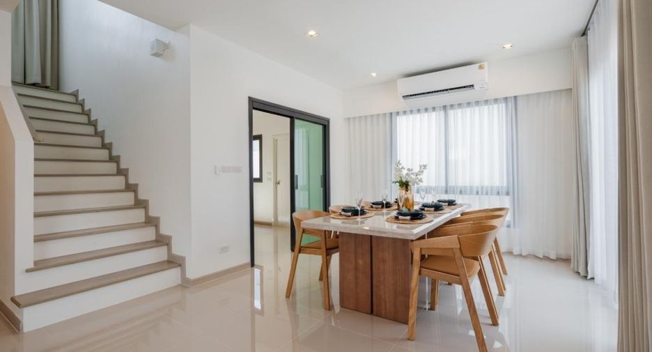For sale 3 bedrooms house in Bang Lamung, Chonburi