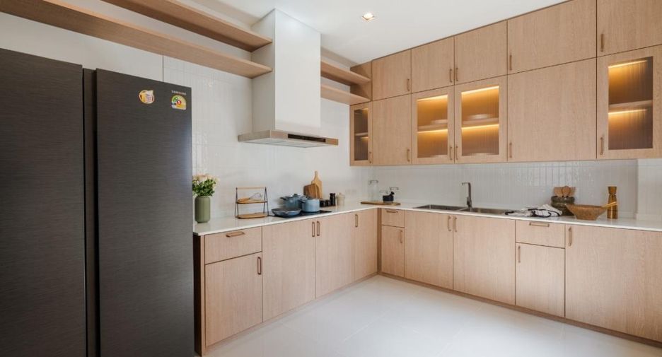For sale 3 bedrooms house in Bang Lamung, Chonburi