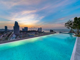 For sale 1 bed condo in Si Racha, Chonburi