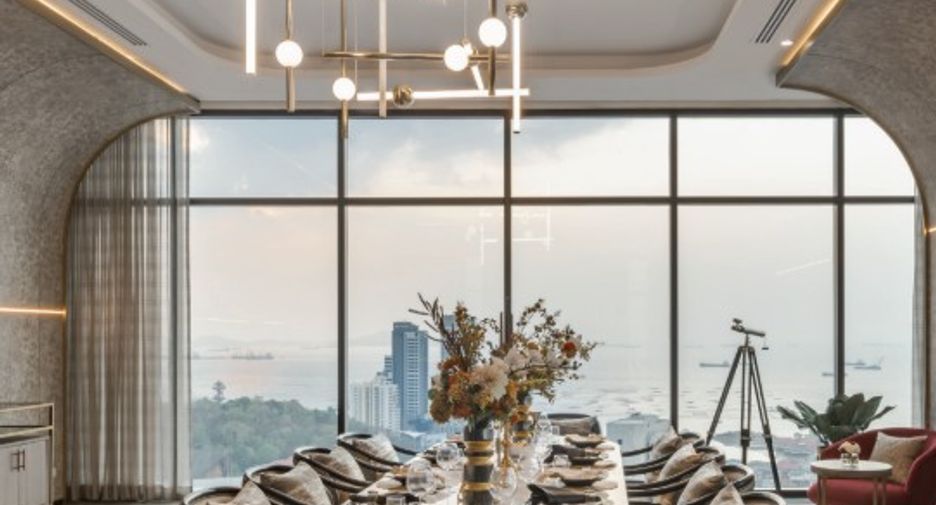 For sale 1 bed condo in Si Racha, Chonburi