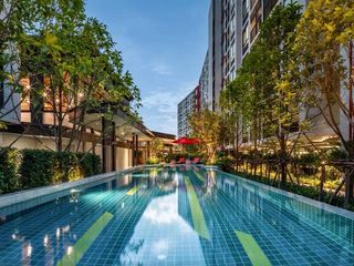 Продажа 1 кровать кондо в Khlong Luang, Патумтани