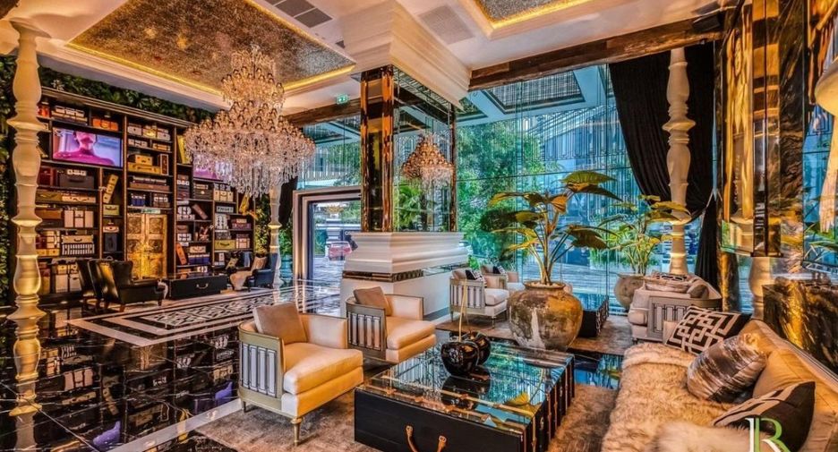 For rent 2 bedrooms condo in Jomtien, Pattaya