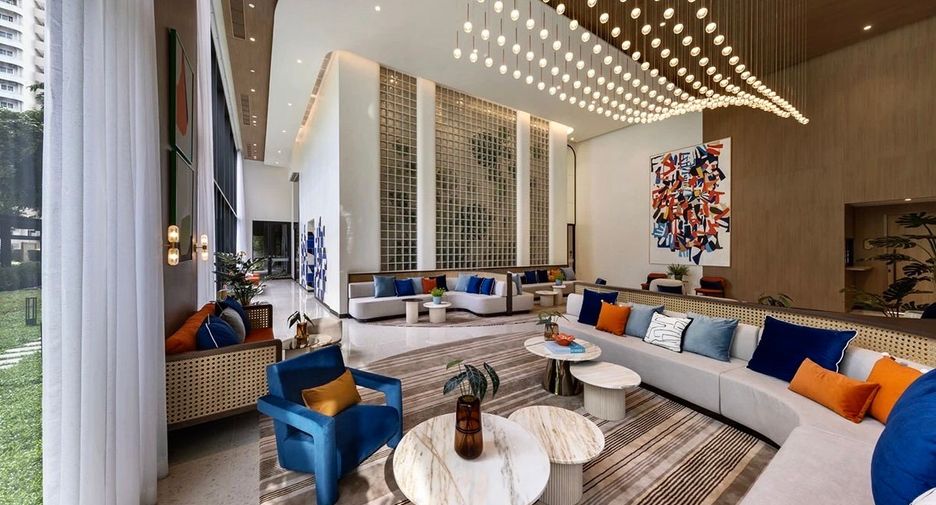 For sale 2 ベッドルーム condo in Chatuchak, Bangkok