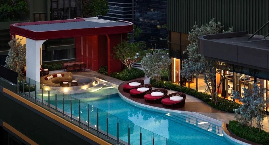 For sale 2 ベッドルーム condo in Chatuchak, Bangkok