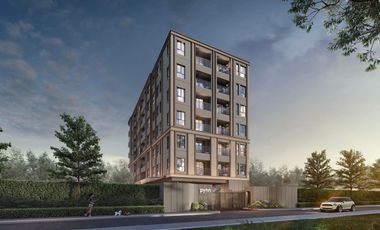 Продажа 1 кровать кондо в Щаттхана, Бангкок