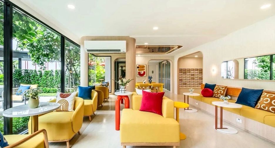 Продажа 1 кровать кондо в Khlong Luang, Патумтани