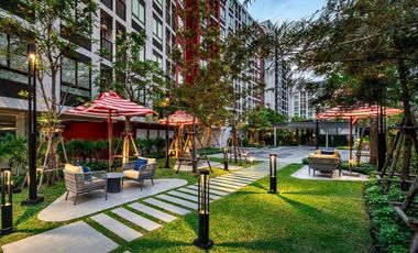 Продажа 1 кровать кондо в Khlong Luang, Патумтани