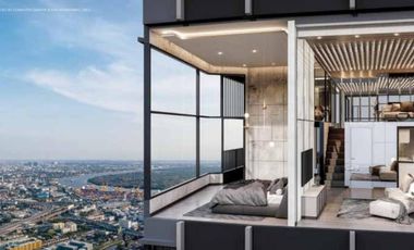 For sale 1 bed condo in Khlong Toei, Bangkok