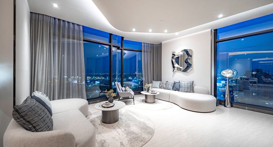 For sale 1 bed condo in Khlong Toei, Bangkok