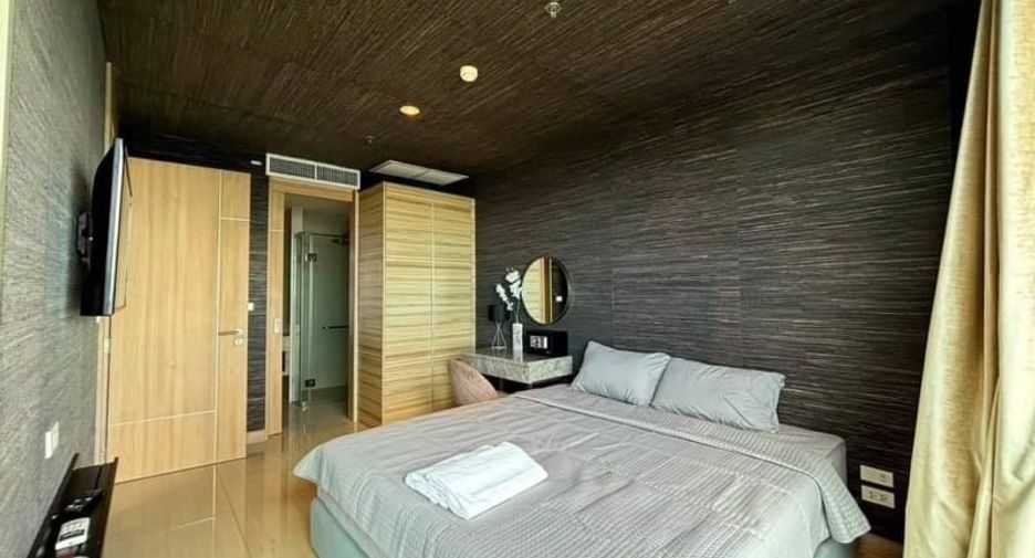For sale 2 bedrooms condo in Jomtien, Pattaya