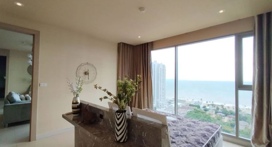 For sale 2 bedrooms condo in Jomtien, Pattaya