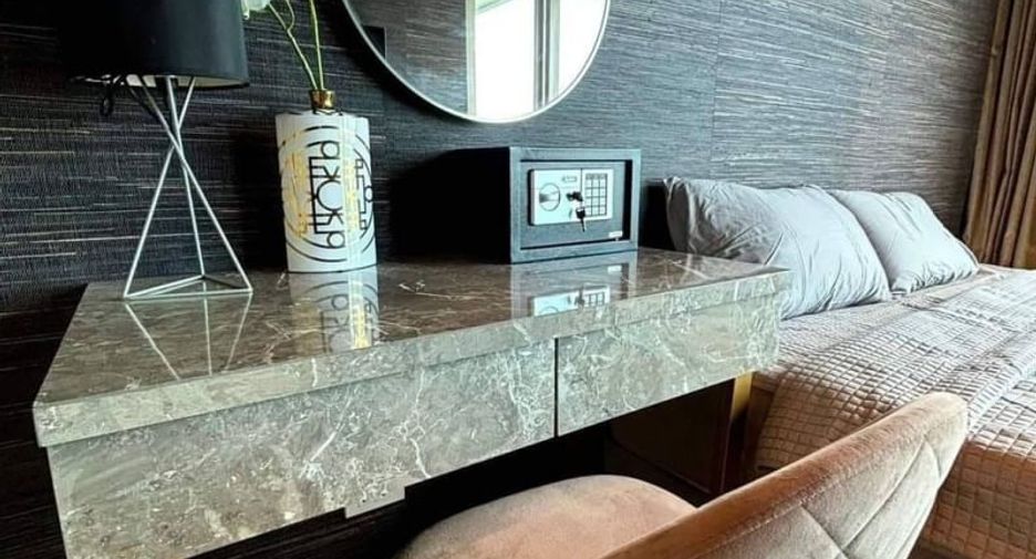 For sale 2 bedrooms condo in Jomtien, Pattaya
