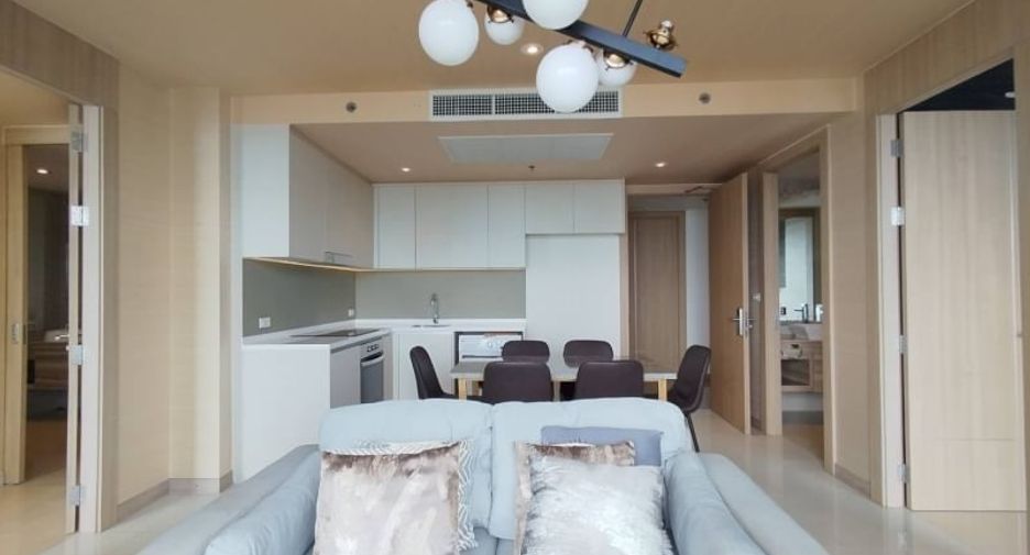 For sale 2 bedrooms condo in Jomtien, Pattaya
