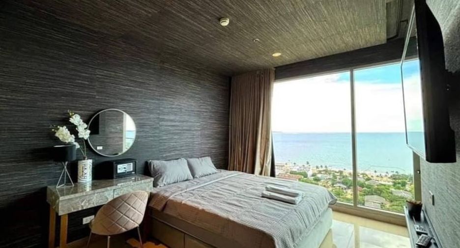 For sale 2 bedrooms condo in Jomtien, Pattaya