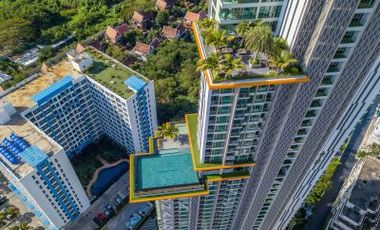 Wohnung zum Kauf mit 1 Zimmer in Jomtien, Pattaya