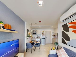 Продажа 1 кровать кондо в Khlong Luang, Патумтани