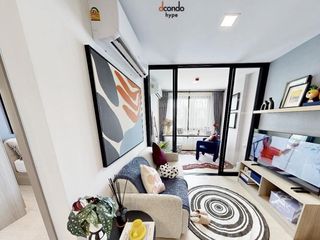 Продажа 1 кровать кондо в Khlong Luang, Патумтани