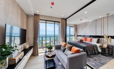 For sale 1 bed condo in Bang Lamung, Chonburi