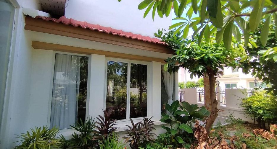 À vendre 4 chambres maison à Jomtien, Pattaya