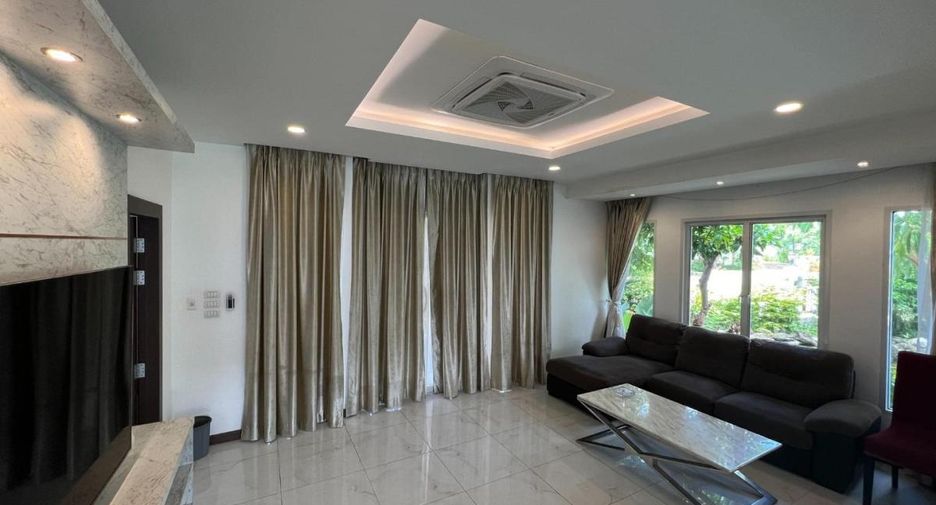 À vendre 4 chambres maison à Jomtien, Pattaya
