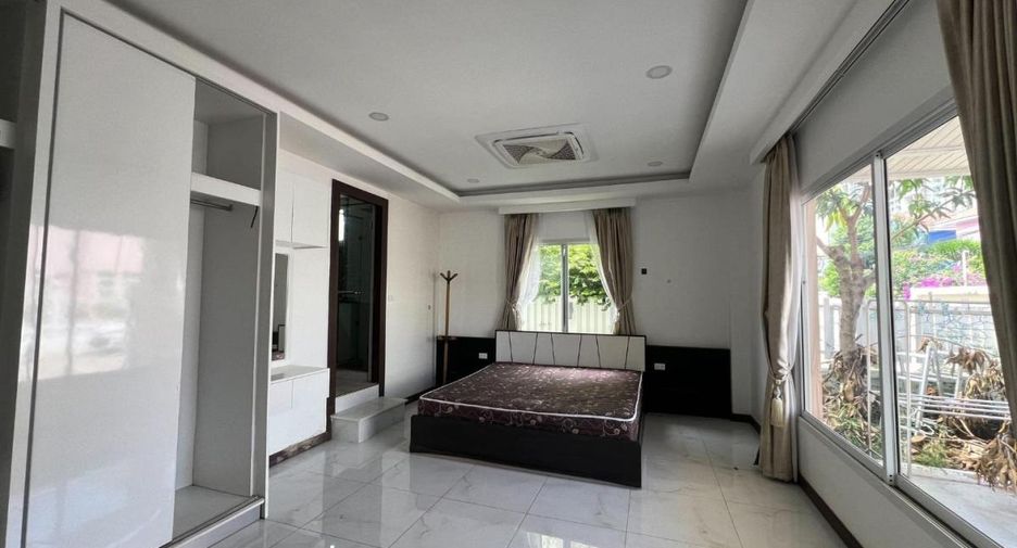 À vendre 4 chambres maison à Jomtien, Pattaya