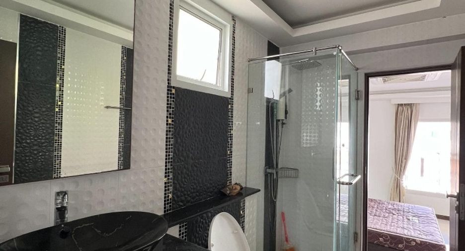 À vendre 4 chambres maison à Jomtien, Pattaya