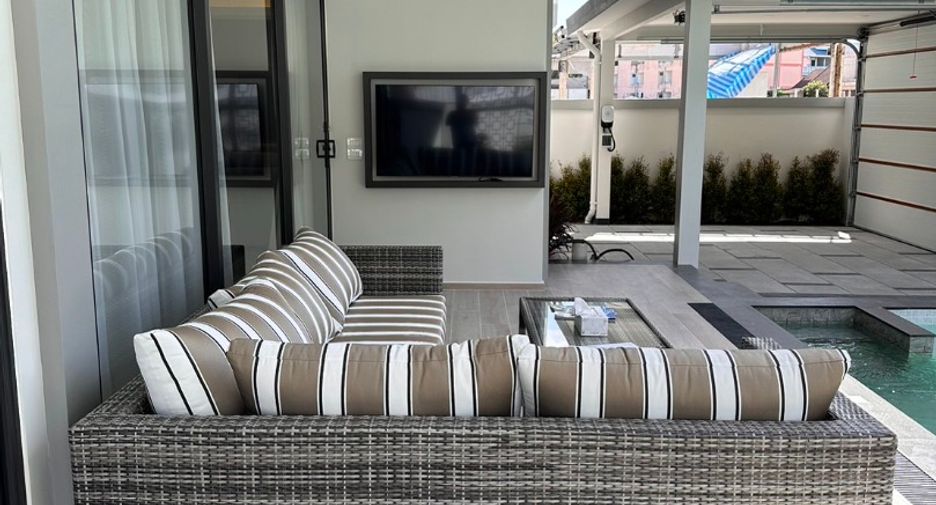 Haus zum Kauf mit 5 Zimmer in Bang Lamung, Chonburi