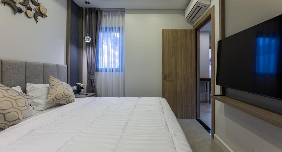 Haus zum Kauf mit 5 Zimmer in Bang Lamung, Chonburi
