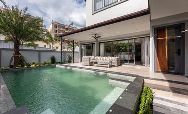 Haus zum Kauf mit 5 Zimmer in Bang Lamung, Chonburi
