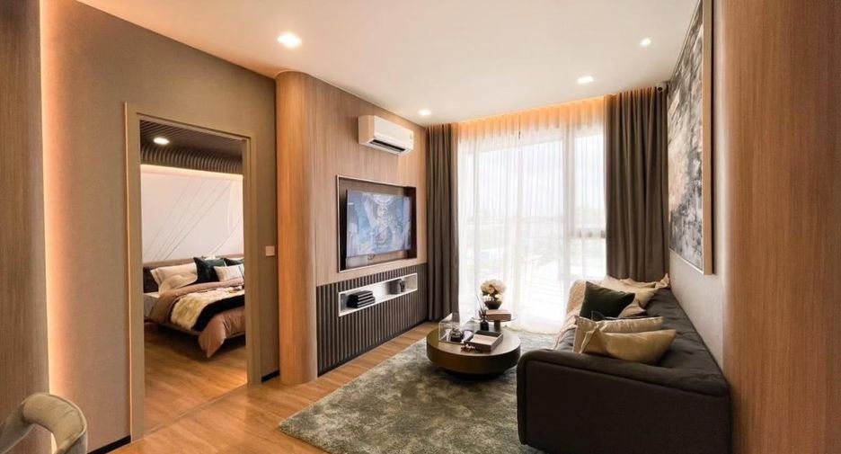 For sale 2 bedrooms condo in Jomtien, Pattaya