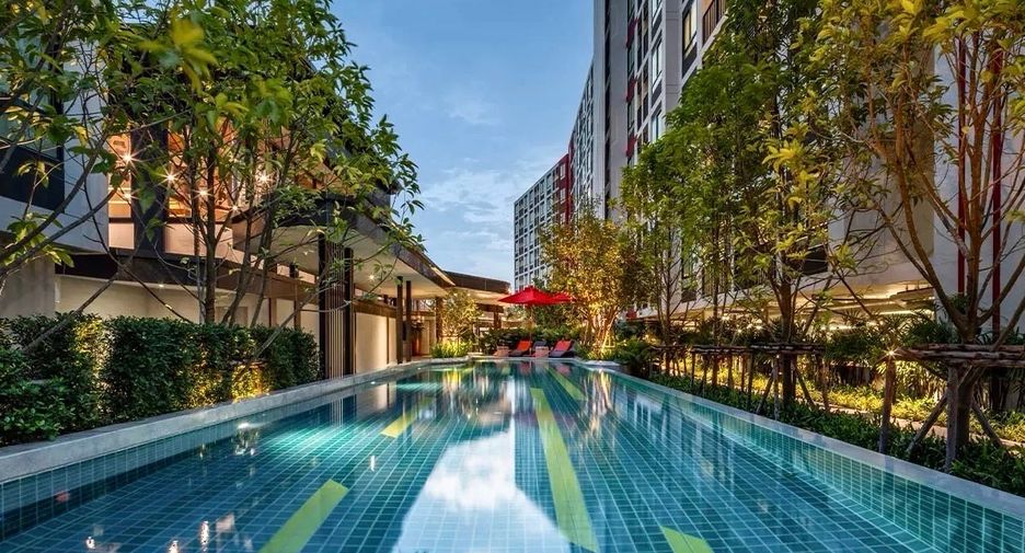 Продажа 1 кровать кондо в Khlong Luang, Патумтани