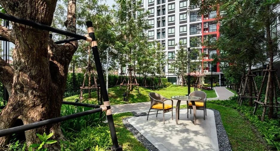 Продажа 1 кровать кондо в Khlong Luang, Патумтани