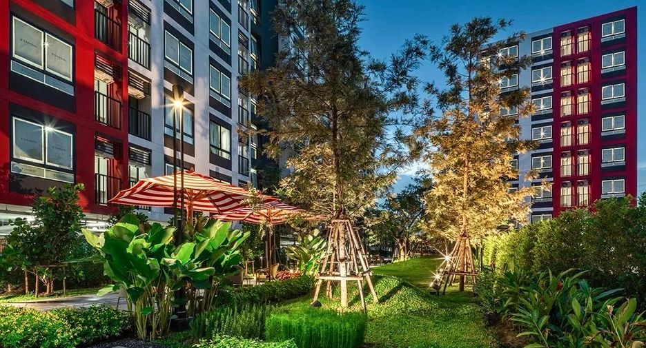 Продажа 1 кровать кондо в Khlong Luang, Патумтани