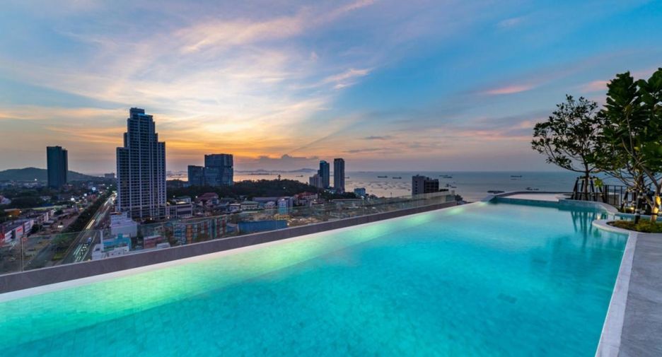 出售 2 卧室 公寓 在 Si Racha, Chon Buri