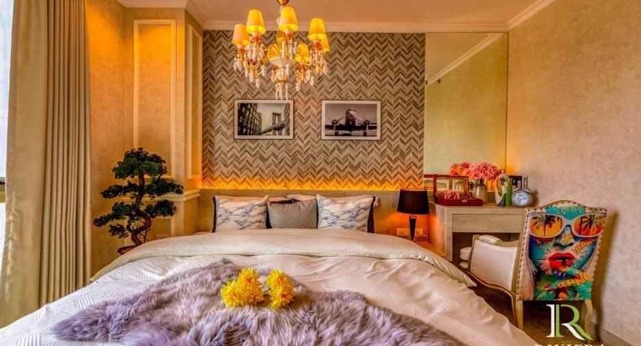 Wohnung zum Kauf mit 1 Zimmer in Jomtien, Pattaya