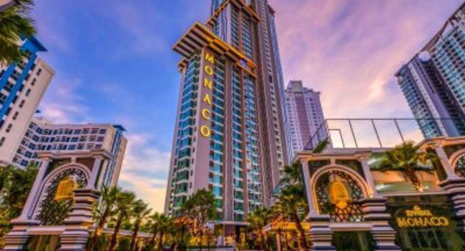 Wohnung zum Kauf mit 1 Zimmer in Jomtien, Pattaya