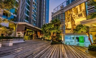 For sale 1 bed condo in Jomtien, Pattaya