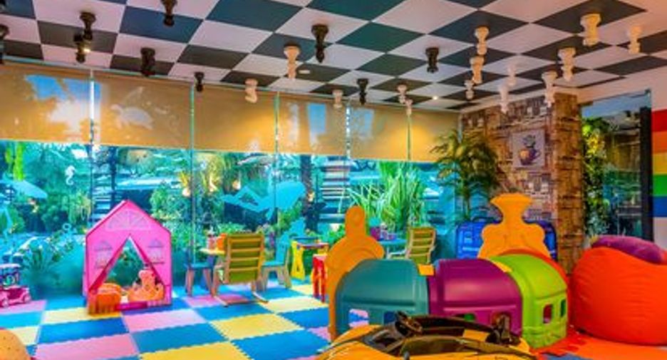Wohnung zum Kauf mit 1 Zimmer in Jomtien, Pattaya