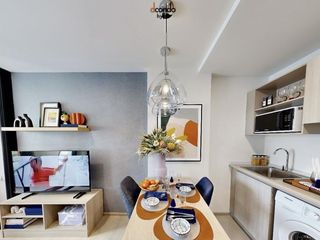 Продажа 1 кровать кондо в Khlong Luang, Патумтани