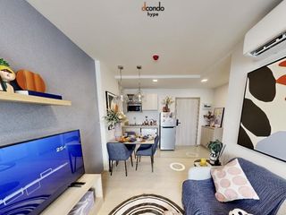 Продажа 1 кровать кондо в Khlong Luang, Патумтани